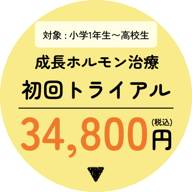 初回トライアル